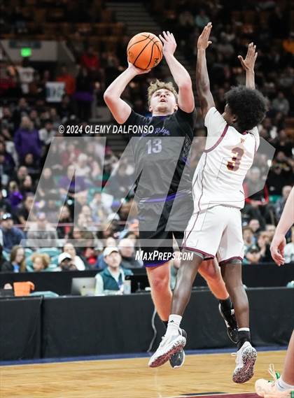 Thumbnail 2 in Mesa Ridge vs Windsor (CHSAA 5A Championship) photogallery.