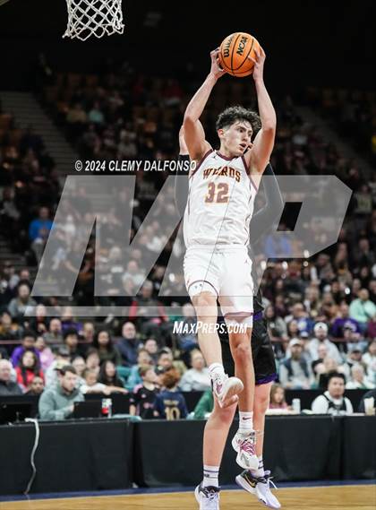 Thumbnail 3 in Mesa Ridge vs Windsor (CHSAA 5A Championship) photogallery.