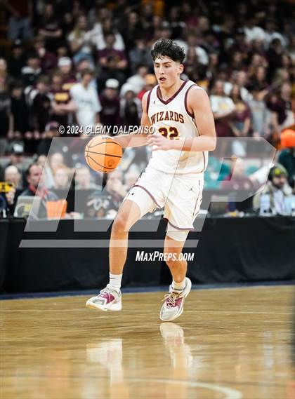 Thumbnail 1 in Mesa Ridge vs Windsor (CHSAA 5A Championship) photogallery.