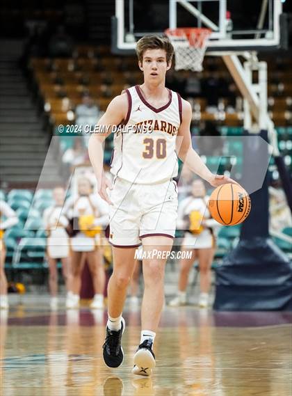 Thumbnail 3 in Mesa Ridge vs Windsor (CHSAA 5A Championship) photogallery.