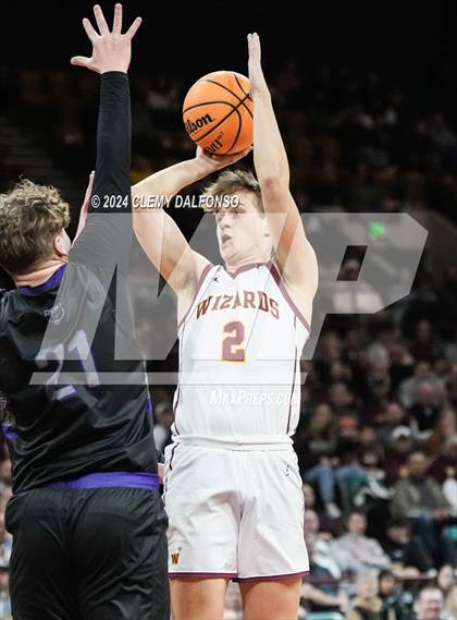 Thumbnail 3 in Mesa Ridge vs Windsor (CHSAA 5A Championship) photogallery.