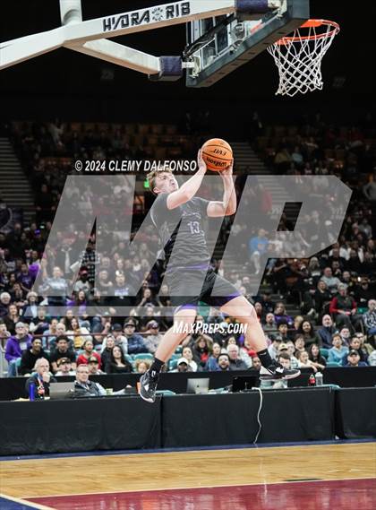Thumbnail 3 in Mesa Ridge vs Windsor (CHSAA 5A Championship) photogallery.