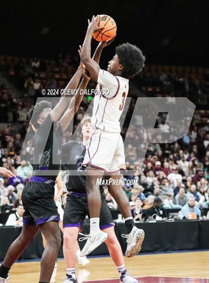 Thumbnail 2 in Mesa Ridge vs Windsor (CHSAA 5A Championship) photogallery.