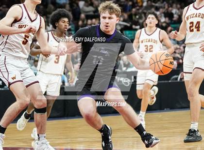 Thumbnail 2 in Mesa Ridge vs Windsor (CHSAA 5A Championship) photogallery.