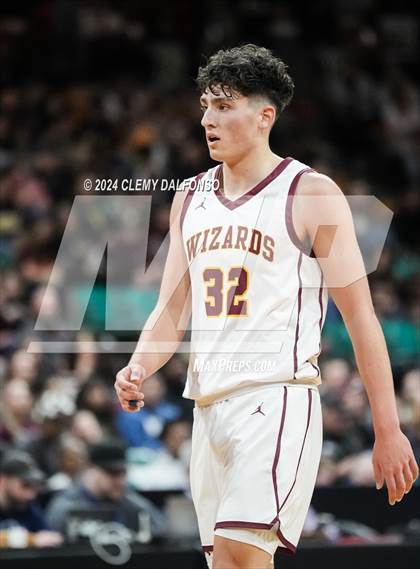 Thumbnail 2 in Mesa Ridge vs Windsor (CHSAA 5A Championship) photogallery.