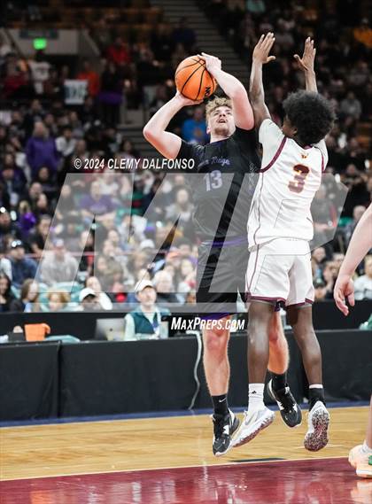 Thumbnail 1 in Mesa Ridge vs Windsor (CHSAA 5A Championship) photogallery.