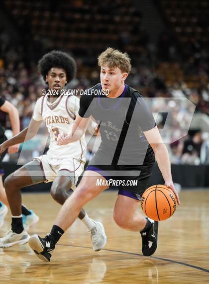 Thumbnail 1 in Mesa Ridge vs Windsor (CHSAA 5A Championship) photogallery.