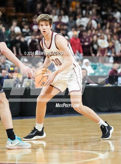 Thumbnail 3 in Mesa Ridge vs Windsor (CHSAA 5A Championship) photogallery.