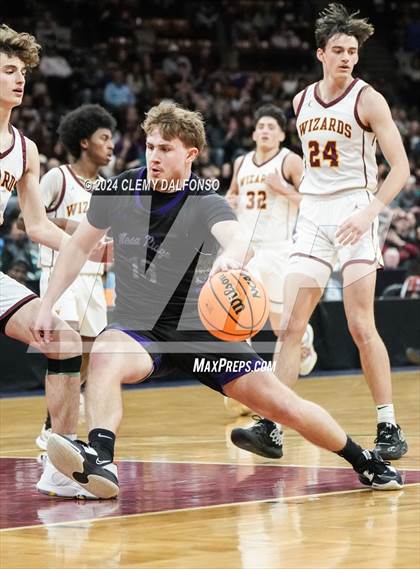 Thumbnail 1 in Mesa Ridge vs Windsor (CHSAA 5A Championship) photogallery.