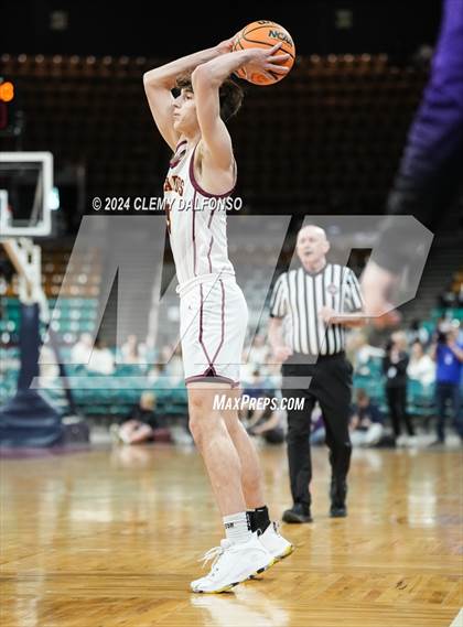 Thumbnail 2 in Mesa Ridge vs Windsor (CHSAA 5A Championship) photogallery.