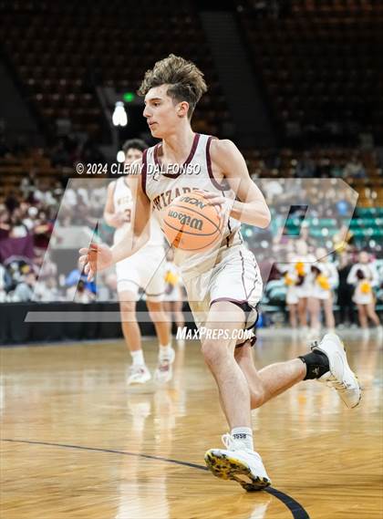 Thumbnail 1 in Mesa Ridge vs Windsor (CHSAA 5A Championship) photogallery.