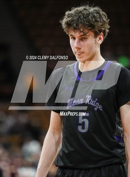 Thumbnail 3 in Mesa Ridge vs Windsor (CHSAA 5A Championship) photogallery.