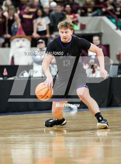Thumbnail 2 in Mesa Ridge vs Windsor (CHSAA 5A Championship) photogallery.