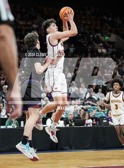Thumbnail 1 in Mesa Ridge vs Windsor (CHSAA 5A Championship) photogallery.