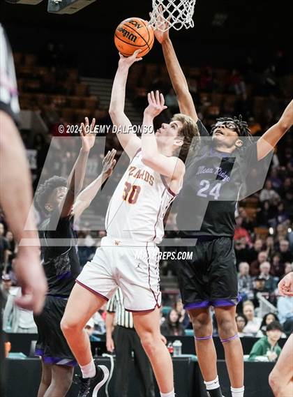 Thumbnail 2 in Mesa Ridge vs Windsor (CHSAA 5A Championship) photogallery.