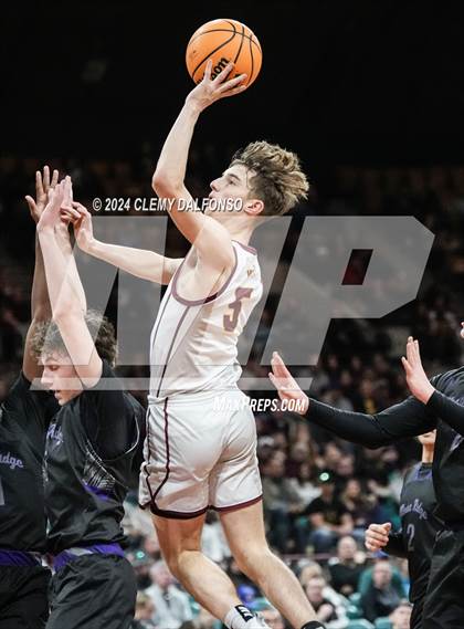 Thumbnail 3 in Mesa Ridge vs Windsor (CHSAA 5A Championship) photogallery.