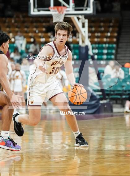 Thumbnail 1 in Mesa Ridge vs Windsor (CHSAA 5A Championship) photogallery.