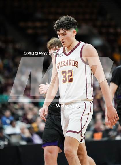Thumbnail 1 in Mesa Ridge vs Windsor (CHSAA 5A Championship) photogallery.