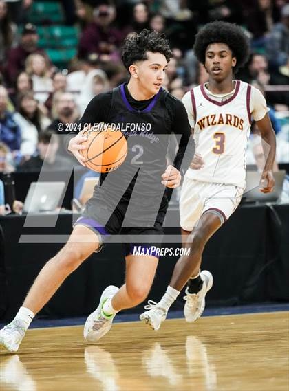 Thumbnail 3 in Mesa Ridge vs Windsor (CHSAA 5A Championship) photogallery.