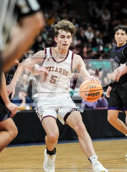 Thumbnail 2 in Mesa Ridge vs Windsor (CHSAA 5A Championship) photogallery.