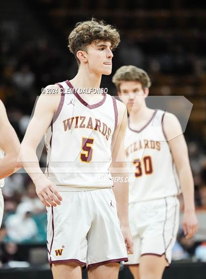 Thumbnail 1 in Mesa Ridge vs Windsor (CHSAA 5A Championship) photogallery.