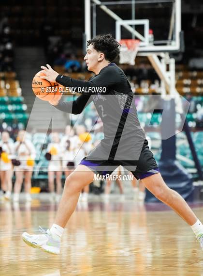 Thumbnail 2 in Mesa Ridge vs Windsor (CHSAA 5A Championship) photogallery.