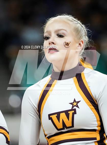 Thumbnail 3 in Mesa Ridge vs Windsor (CHSAA 5A Championship) photogallery.