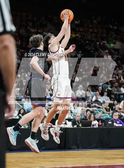 Thumbnail 3 in Mesa Ridge vs Windsor (CHSAA 5A Championship) photogallery.