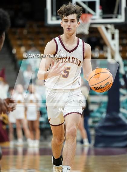 Thumbnail 1 in Mesa Ridge vs Windsor (CHSAA 5A Championship) photogallery.