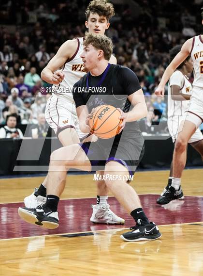 Thumbnail 2 in Mesa Ridge vs Windsor (CHSAA 5A Championship) photogallery.