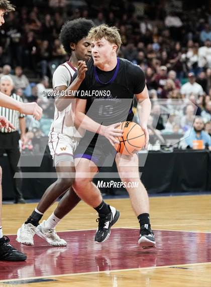Thumbnail 1 in Mesa Ridge vs Windsor (CHSAA 5A Championship) photogallery.