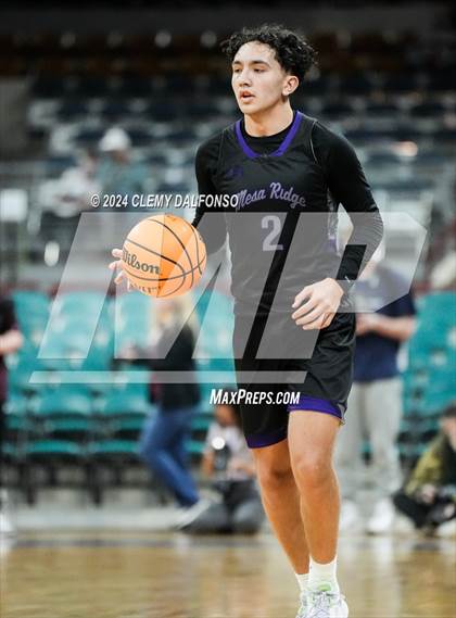 Thumbnail 3 in Mesa Ridge vs Windsor (CHSAA 5A Championship) photogallery.