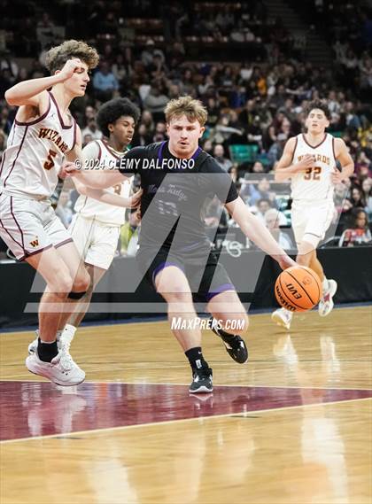 Thumbnail 3 in Mesa Ridge vs Windsor (CHSAA 5A Championship) photogallery.