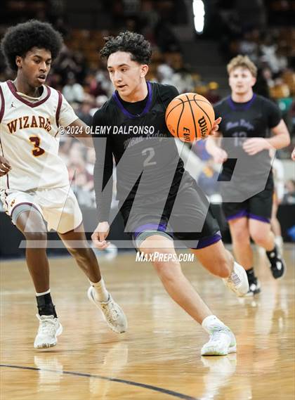 Thumbnail 3 in Mesa Ridge vs Windsor (CHSAA 5A Championship) photogallery.