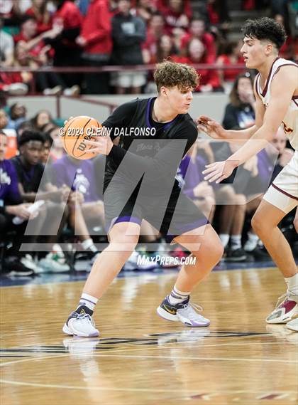 Thumbnail 2 in Mesa Ridge vs Windsor (CHSAA 5A Championship) photogallery.