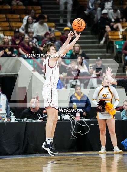 Thumbnail 3 in Mesa Ridge vs Windsor (CHSAA 5A Championship) photogallery.