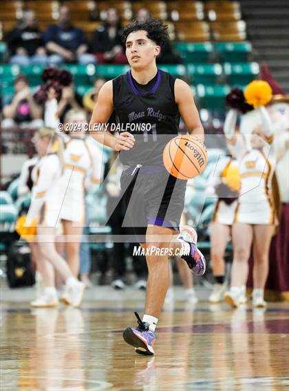 Thumbnail 1 in Mesa Ridge vs Windsor (CHSAA 5A Championship) photogallery.