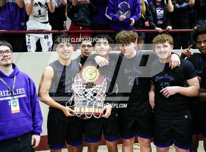 Thumbnail 2 in Mesa Ridge vs Windsor (CHSAA 5A Championship) photogallery.