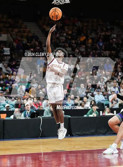 Thumbnail 2 in Mesa Ridge vs Windsor (CHSAA 5A Championship) photogallery.