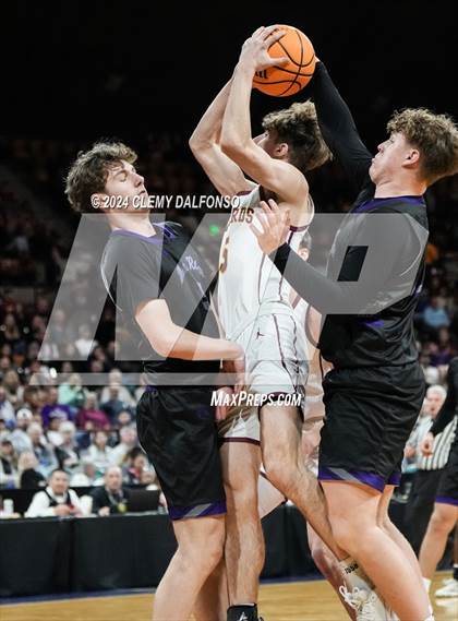 Thumbnail 3 in Mesa Ridge vs Windsor (CHSAA 5A Championship) photogallery.