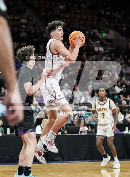 Thumbnail 3 in Mesa Ridge vs Windsor (CHSAA 5A Championship) photogallery.