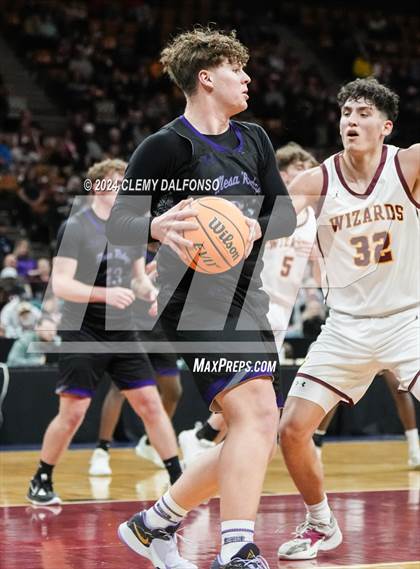Thumbnail 1 in Mesa Ridge vs Windsor (CHSAA 5A Championship) photogallery.