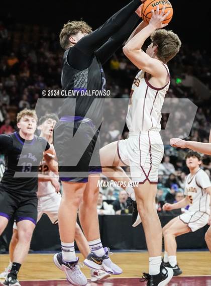 Thumbnail 3 in Mesa Ridge vs Windsor (CHSAA 5A Championship) photogallery.