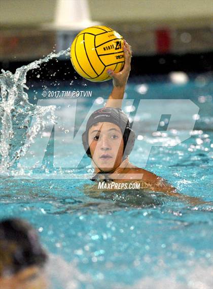 Thumbnail 1 in Oaks Christian vs Mater Dei (CIF SS D1 Final) photogallery.