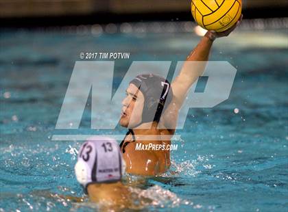 Thumbnail 1 in Oaks Christian vs Mater Dei (CIF SS D1 Final) photogallery.