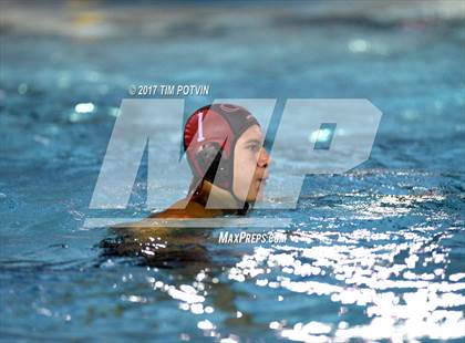 Thumbnail 1 in Oaks Christian vs Mater Dei (CIF SS D1 Final) photogallery.