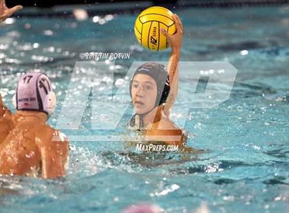 Thumbnail 2 in Oaks Christian vs Mater Dei (CIF SS D1 Final) photogallery.