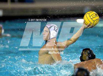 Thumbnail 1 in Oaks Christian vs Mater Dei (CIF SS D1 Final) photogallery.