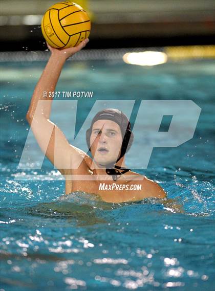 Thumbnail 2 in Oaks Christian vs Mater Dei (CIF SS D1 Final) photogallery.