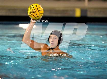 Thumbnail 2 in Oaks Christian vs Mater Dei (CIF SS D1 Final) photogallery.